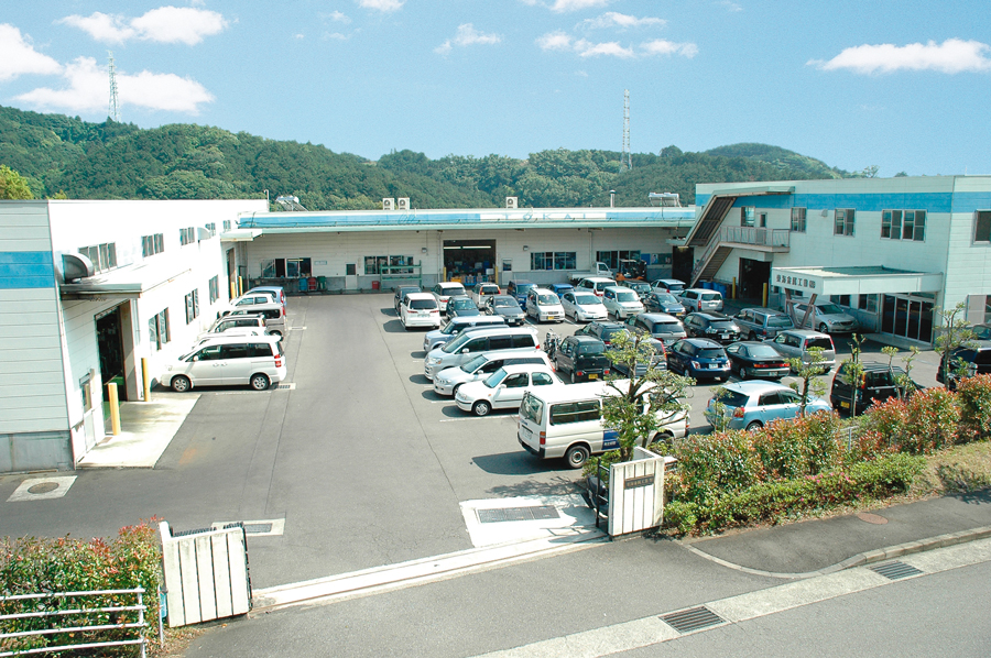 Mishima factory