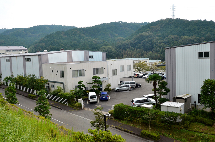 三島第二工場